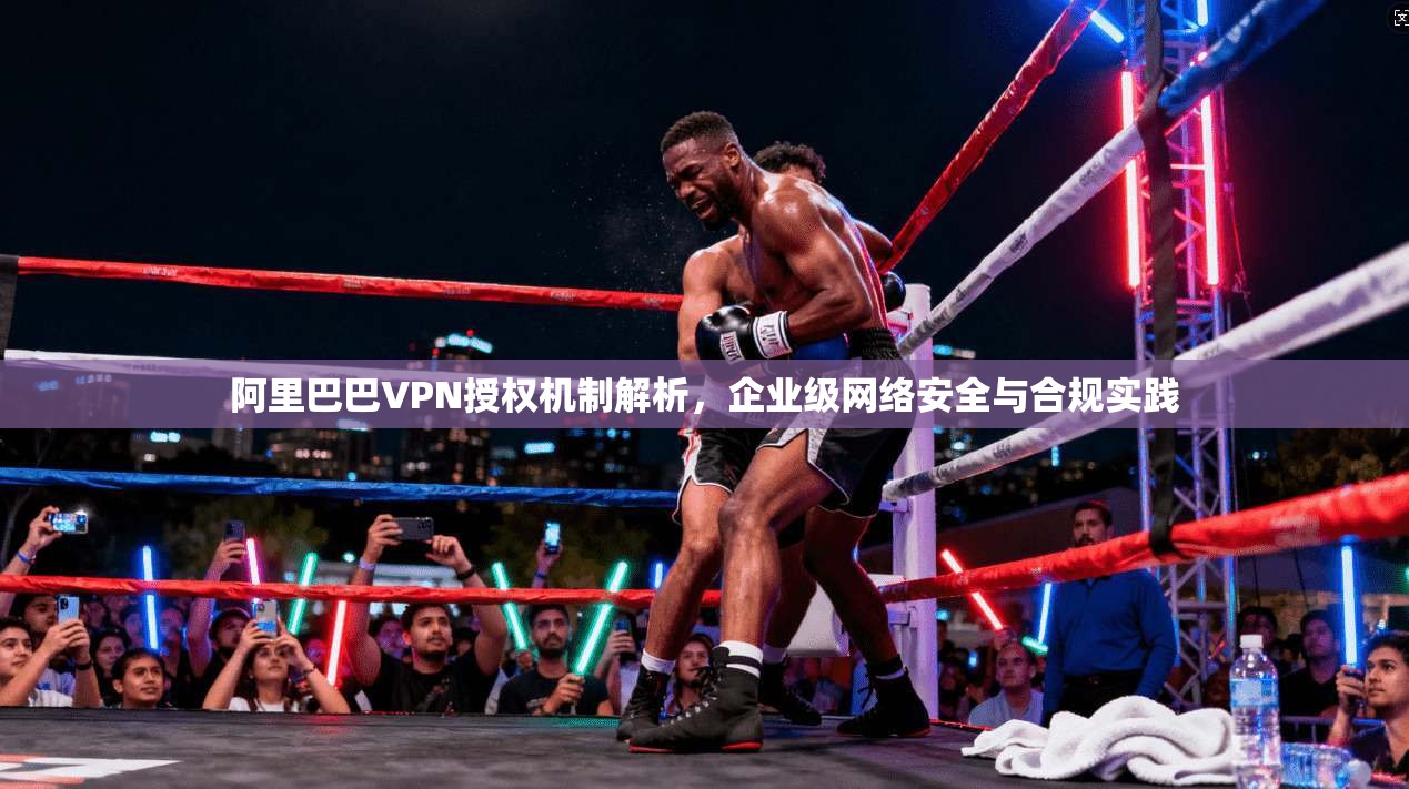 阿里巴巴VPN授权机制解析，企业级网络安全与合规实践