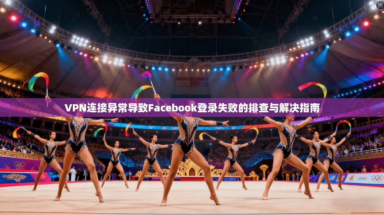 VPN连接异常导致Facebook登录失败的排查与解决指南