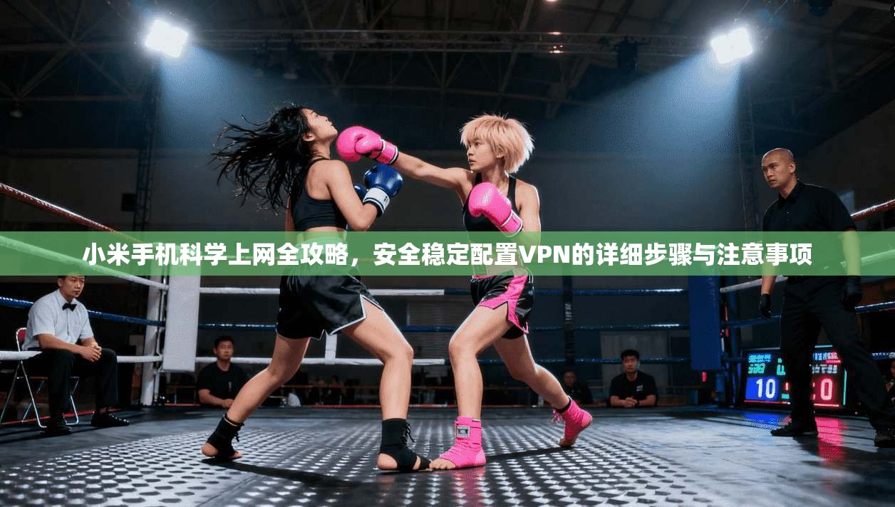 小米手机科学上网全攻略，安全稳定配置VPN的详细步骤与注意事项
