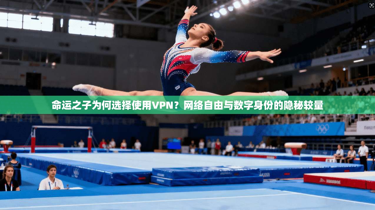 命运之子为何选择使用VPN？网络自由与数字身份的隐秘较量