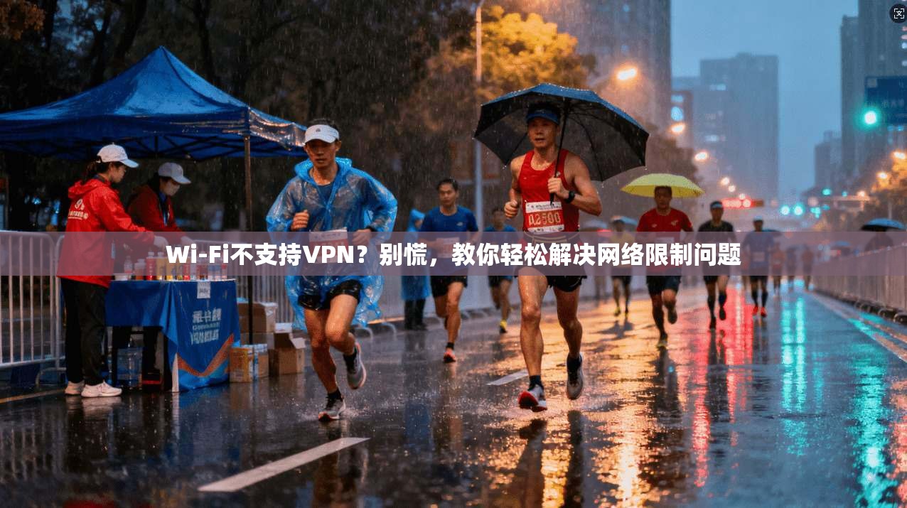 Wi-Fi不支持VPN？别慌，教你轻松解决网络限制问题