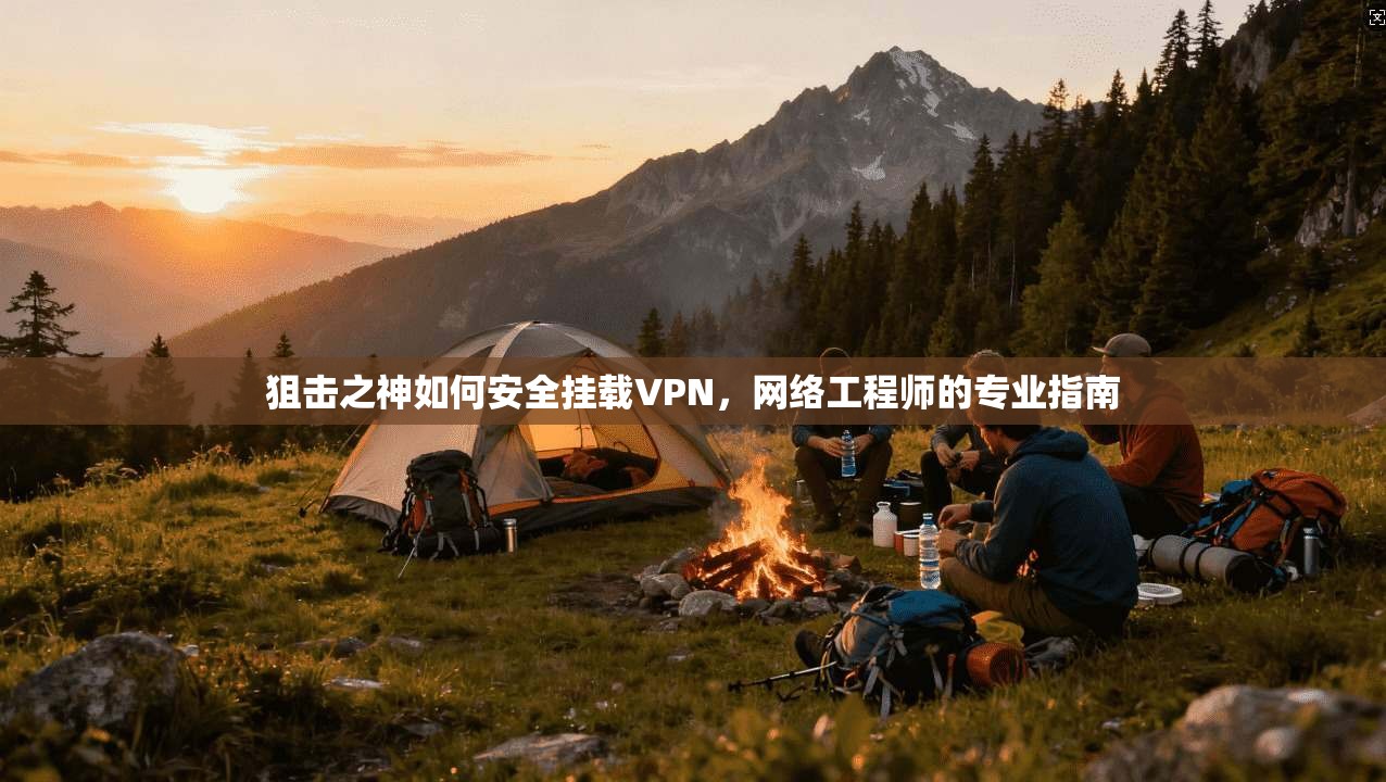 狙击之神如何安全挂载VPN，网络工程师的专业指南