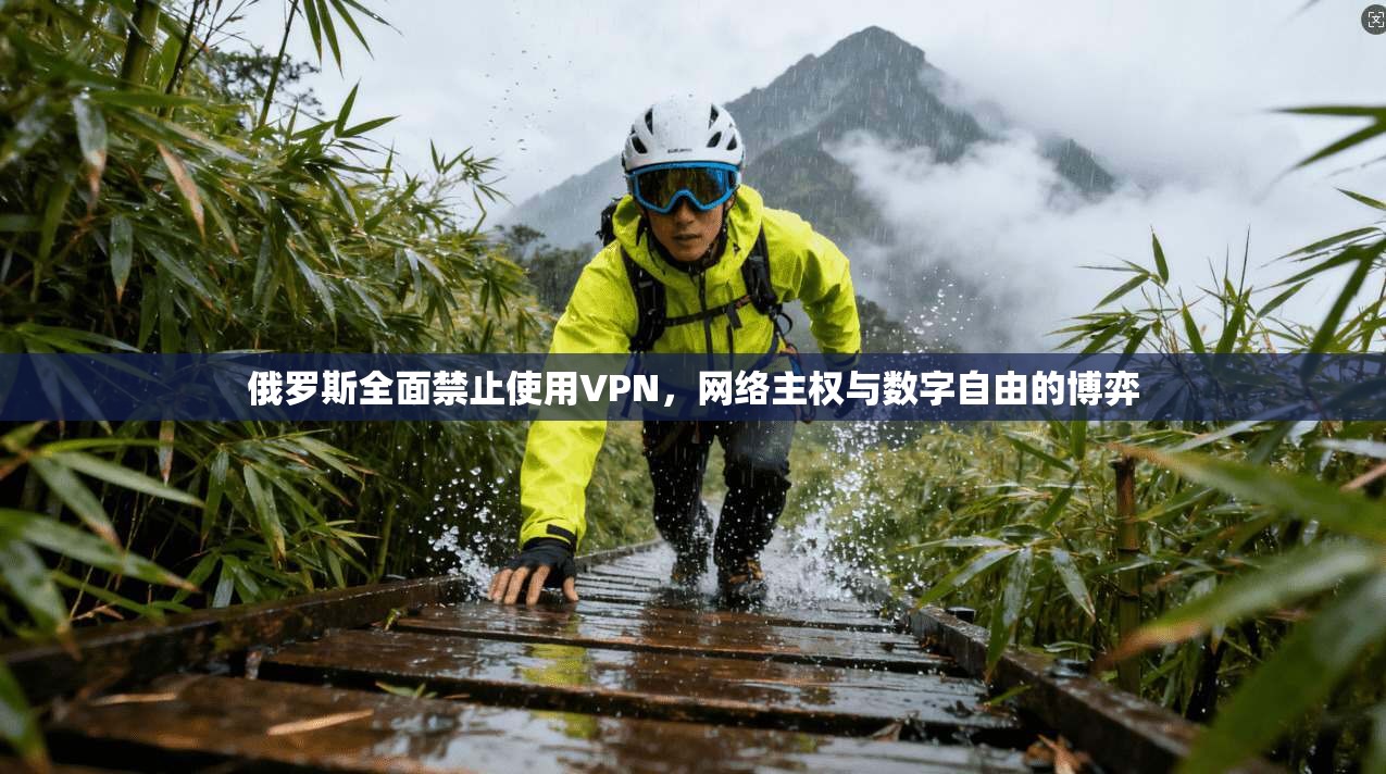 俄罗斯全面禁止使用VPN,网络主权与数字自由的博弈 俄罗斯全面禁止使用VPN,网络主权与数字自由的博弈