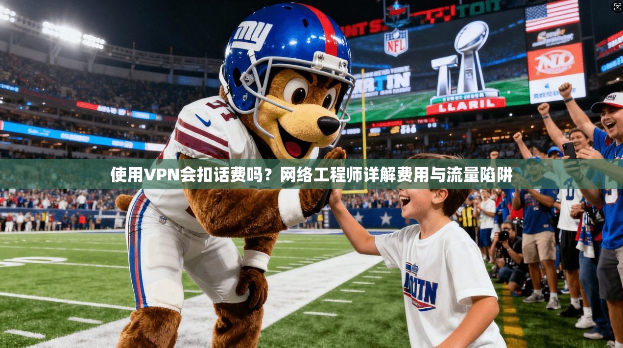 使用VPN会扣话费吗?网络工程师详解费用与流量陷阱 使用VPN会扣话费吗?网络工程师详解费用与流量陷阱