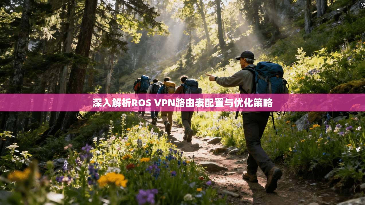 深入解析ROS VPN路由表配置与优化策略 深入解析ROS VPN路由表配置与优化策略