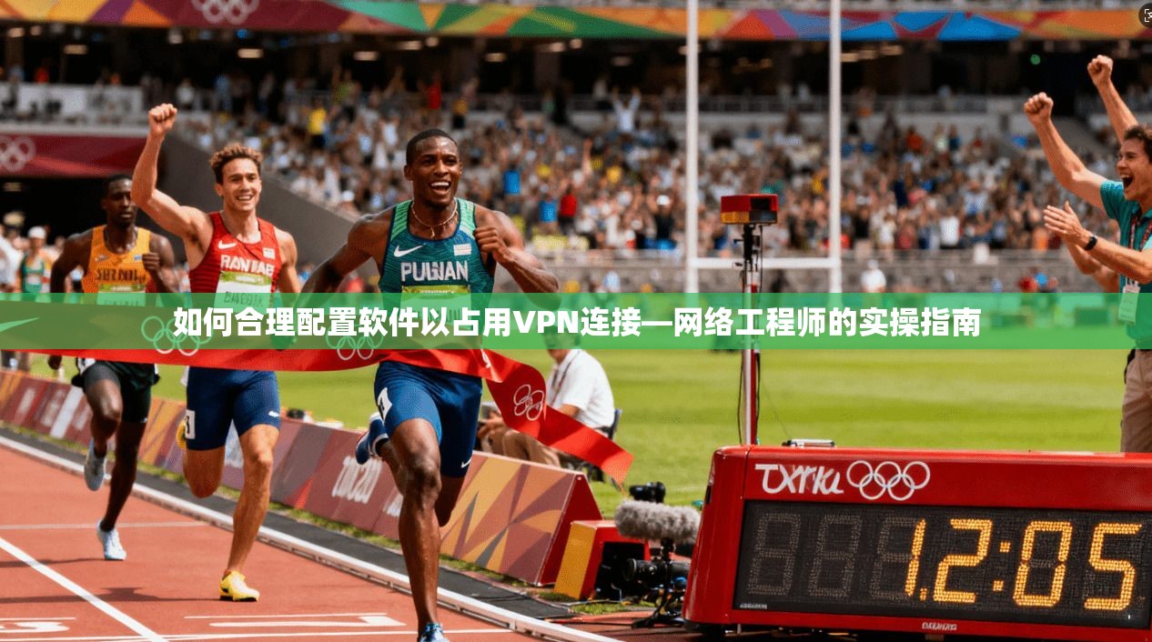 如何合理配置软件以占用VPN连接—网络工程师的实操指南