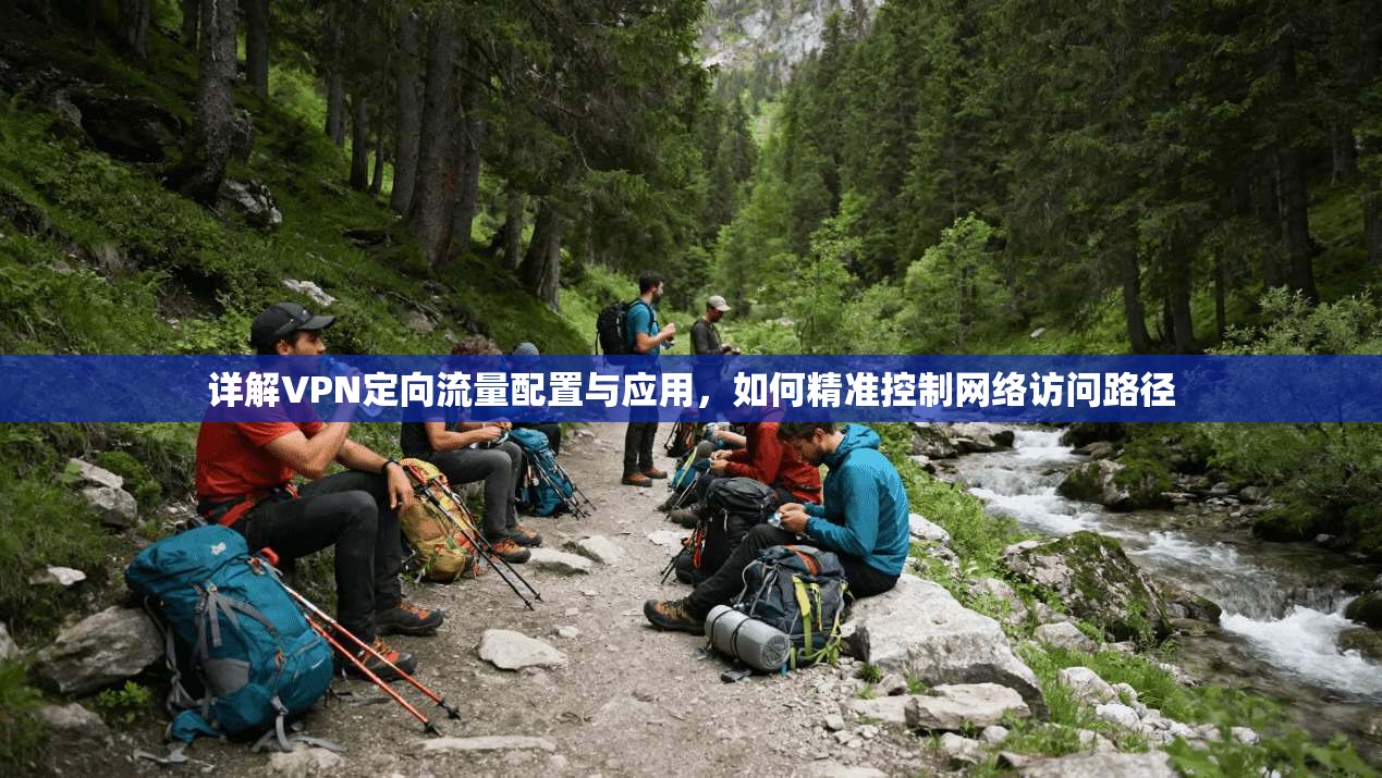 详解VPN定向流量配置与应用,如何精准控制网络访问路径 详解VPN定向流量配置与应用,如何精准控制网络访问路径