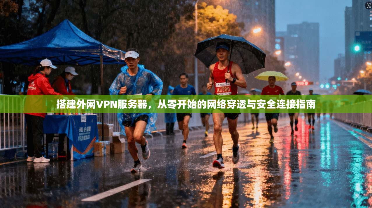 搭建外网VPN服务器，从零开始的网络穿透与安全连接指南