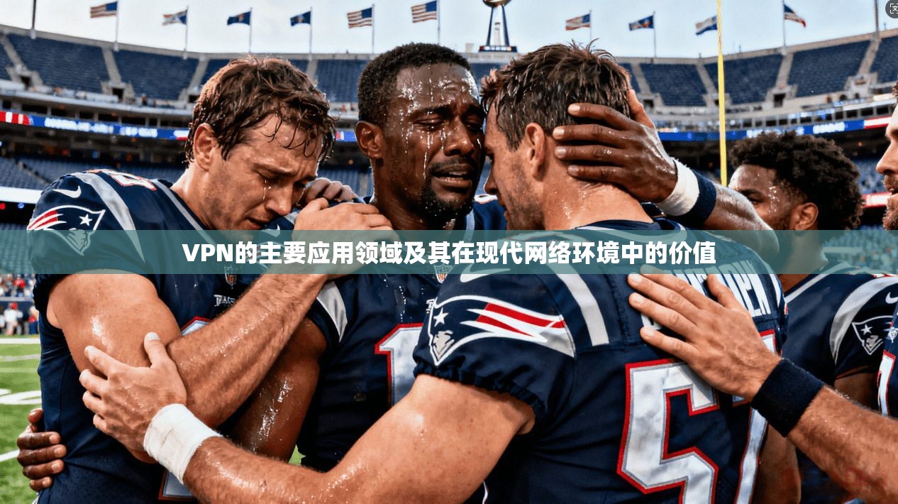 VPN的主要应用领域及其在现代网络环境中的价值 VPN的主要应用领域及其在现代网络环境中的价值