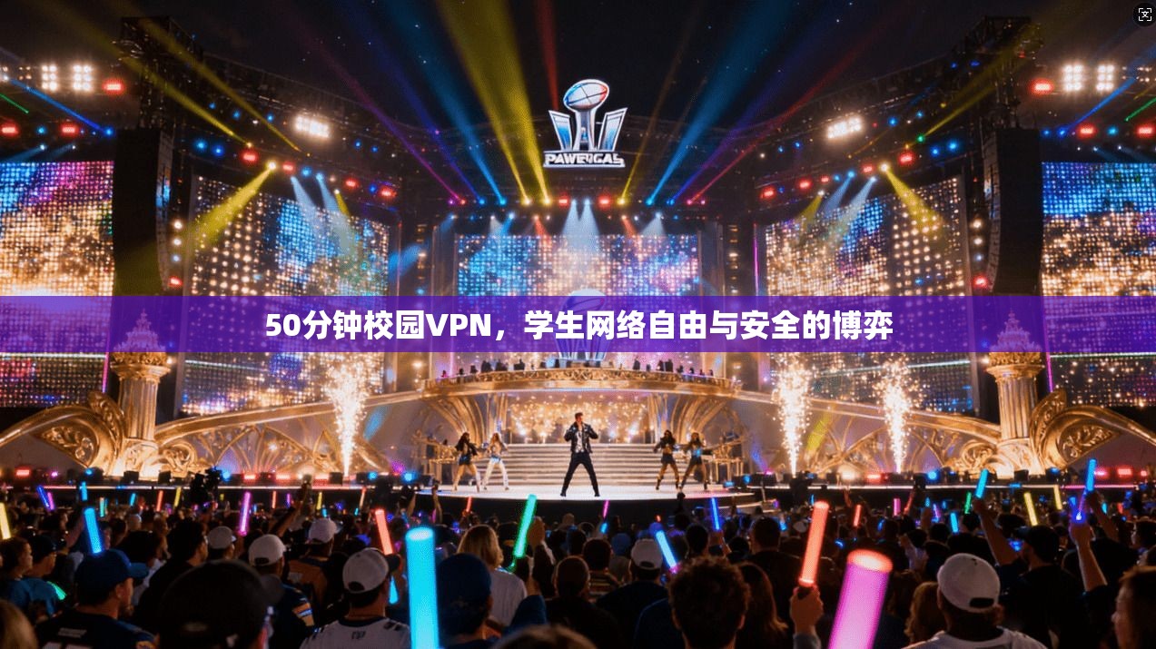 50分钟校园VPN,学生网络自由与安全的博弈 50分钟校园VPN,学生网络自由与安全的博弈