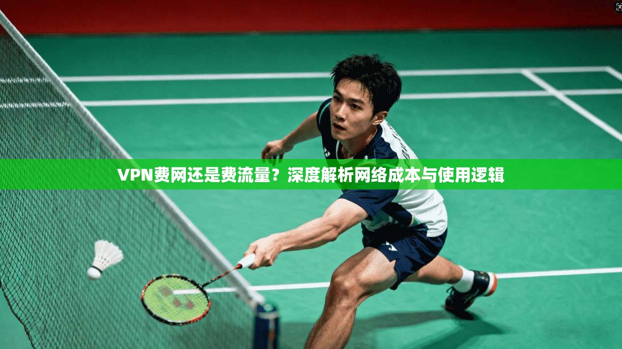 VPN费网还是费流量?深度解析网络成本与使用逻辑 VPN费网还是费流量?深度解析网络成本与使用逻辑