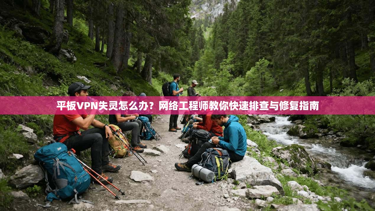 平板VPN失灵怎么办?网络工程师教你快速排查与修复指南 平板VPN失灵怎么办?网络工程师教你快速排查与修复指南