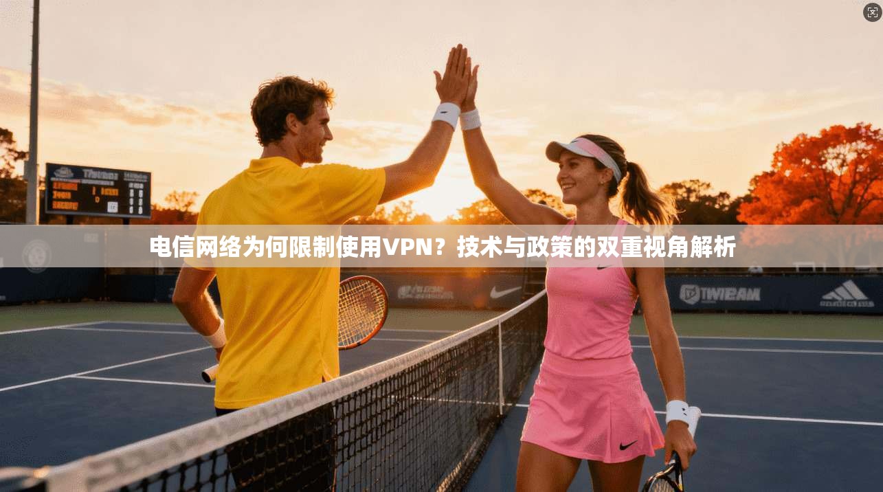 电信网络为何限制使用VPN？技术与政策的双重视角解析
