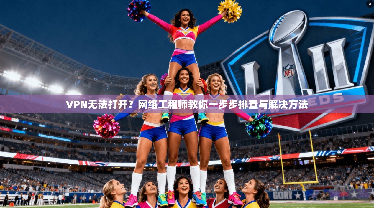 VPN无法打开?网络工程师教你一步步排查与解决方法 VPN无法打开?网络工程师教你一步步排查与解决方法