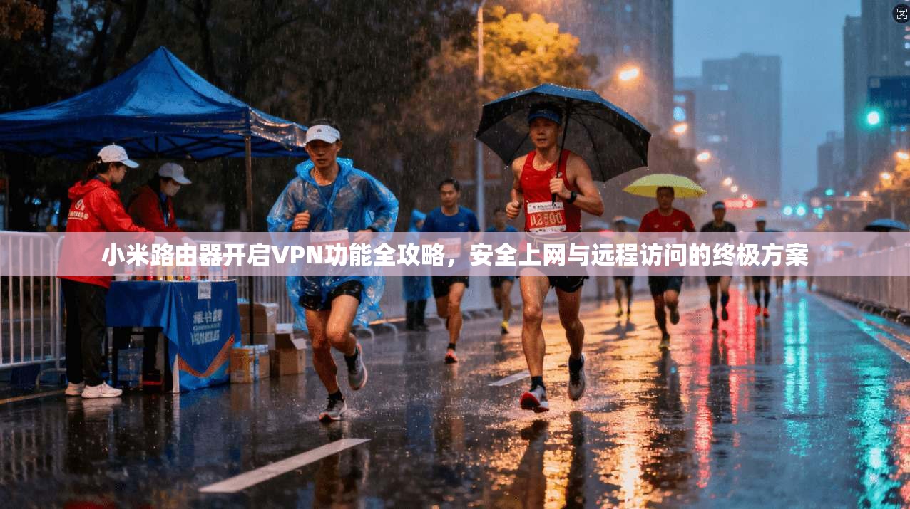 小米路由器开启VPN功能全攻略，安全上网与远程访问的终极方案