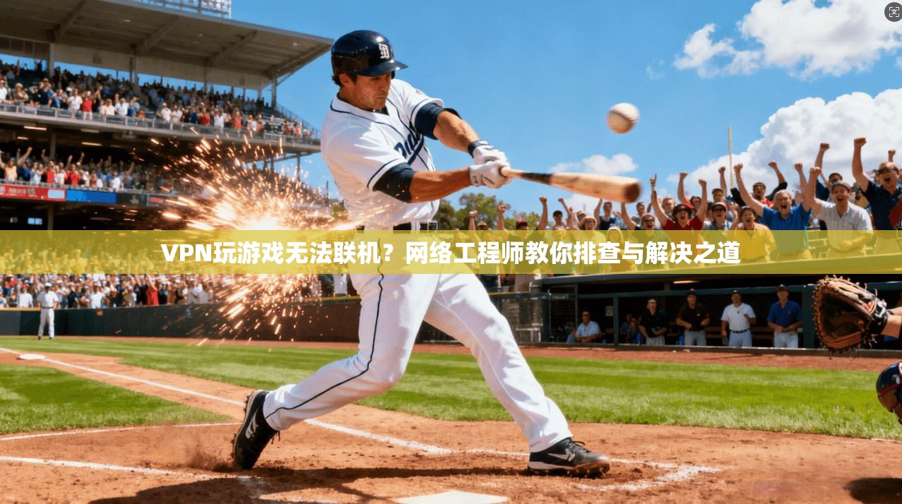 VPN玩游戏无法联机？网络工程师教你排查与解决之道