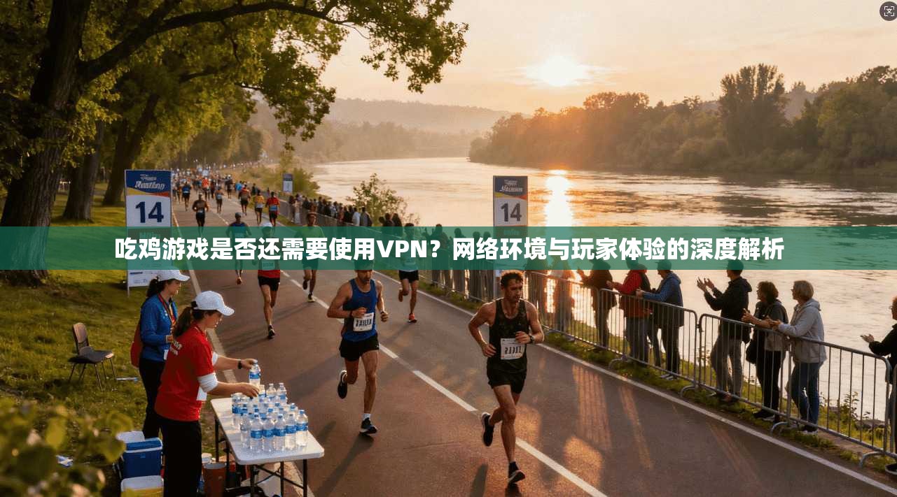 吃鸡游戏是否还需要使用VPN？网络环境与玩家体验的深度解析