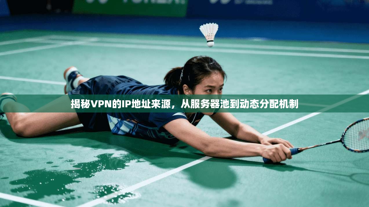 揭秘VPN的IP地址来源,从服务器池到动态分配机制 揭秘VPN的IP地址来源,从服务器池到动态分配机制