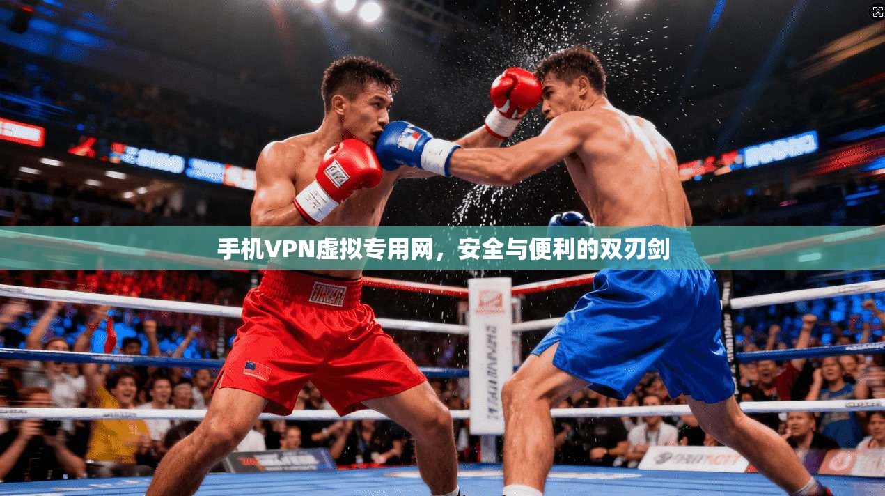手机VPN虚拟专用网，安全与便利的双刃剑