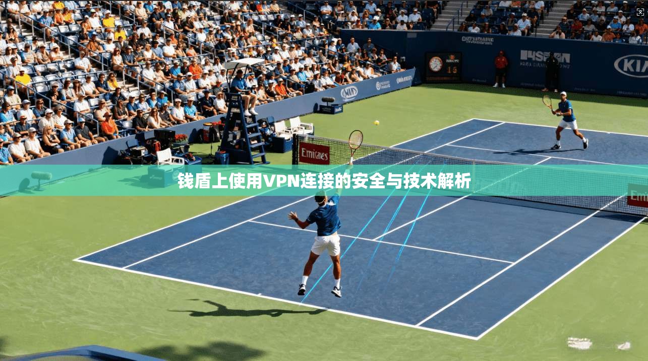 钱盾上使用VPN连接的安全与技术解析