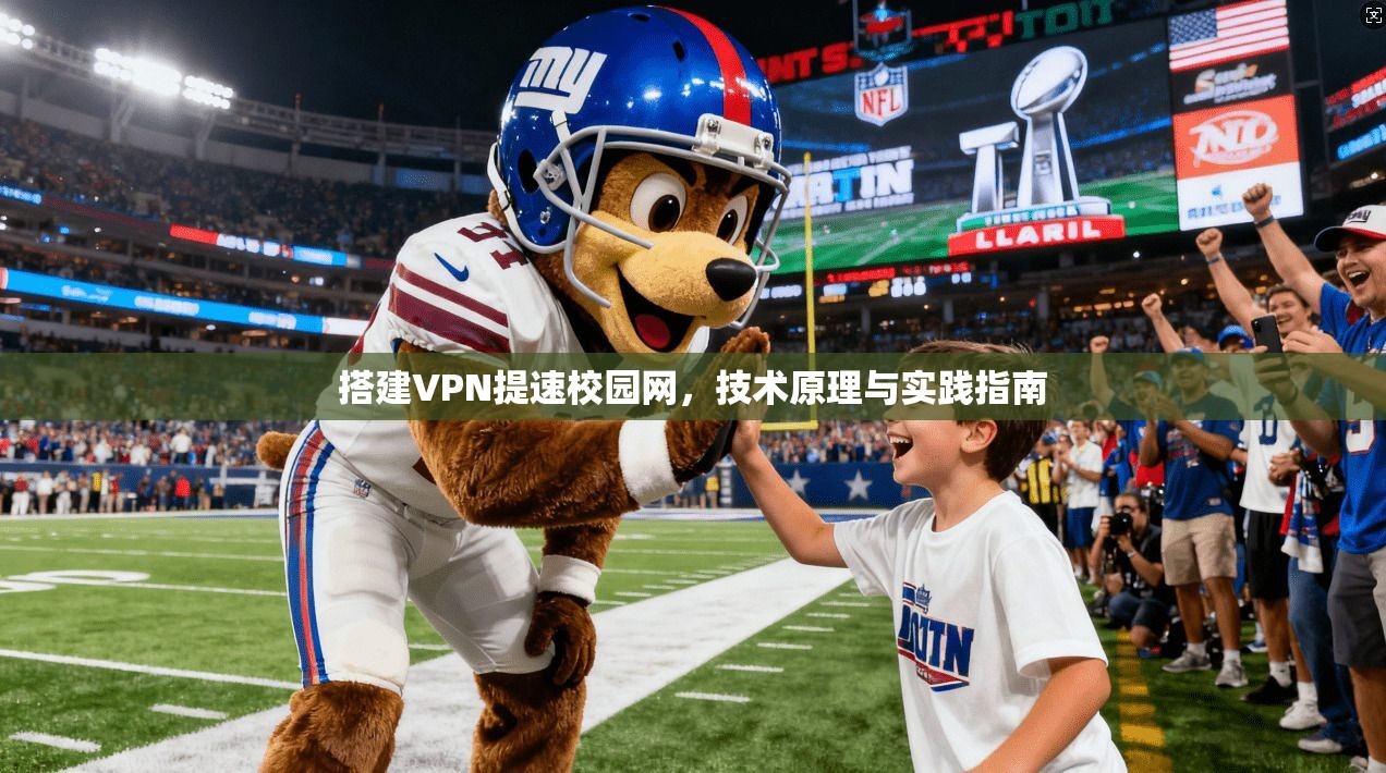 搭建VPN提速校园网，技术原理与实践指南