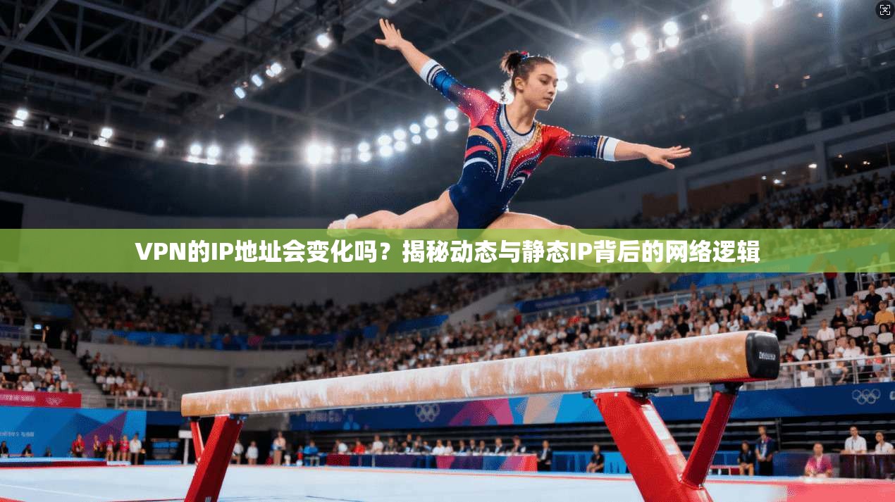 VPN的IP地址会变化吗？揭秘动态与静态IP背后的网络逻辑