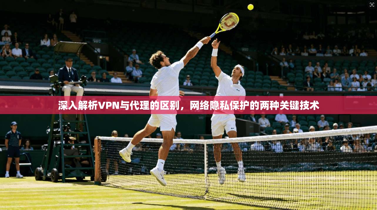 深入解析VPN与代理的区别，网络隐私保护的两种关键技术