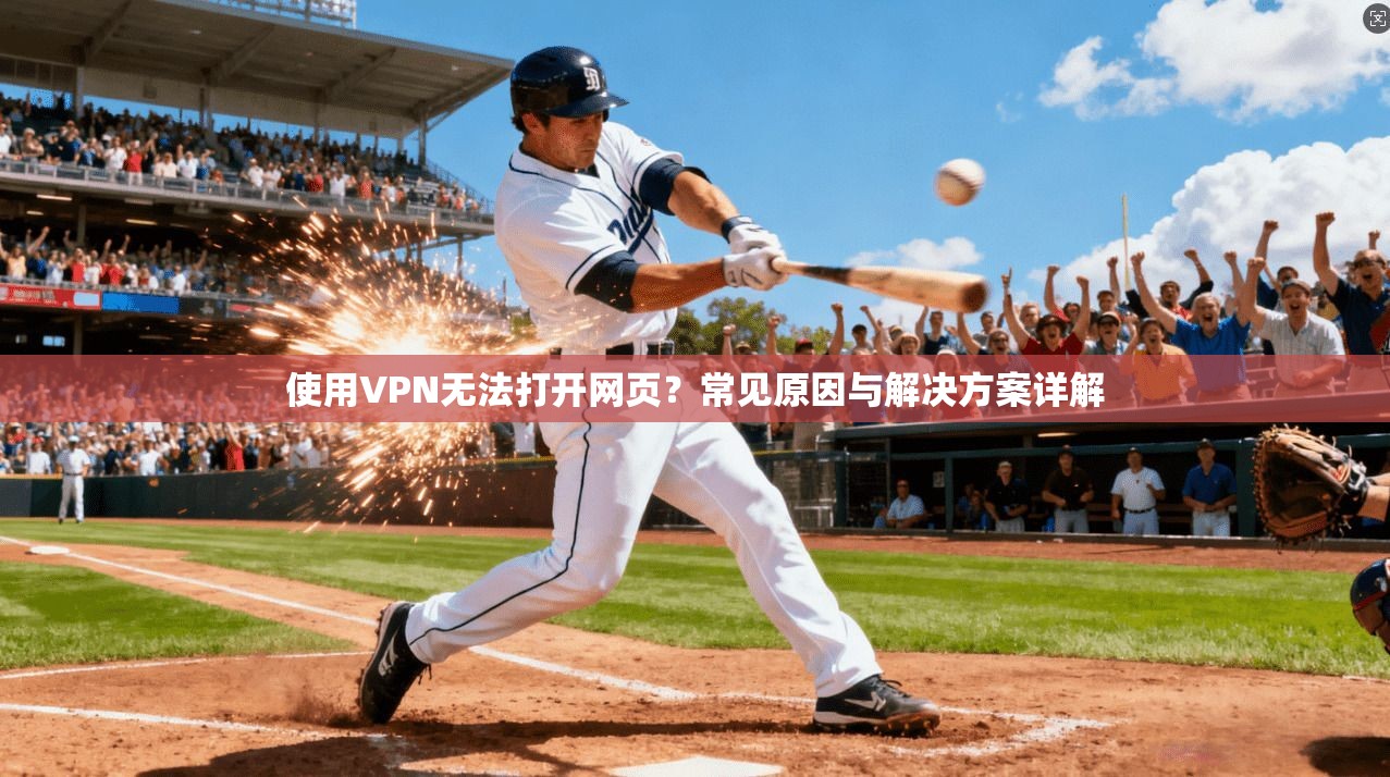 使用VPN无法打开网页?常见原因与解决方案详解 使用VPN无法打开网页?常见原因与解决方案详解