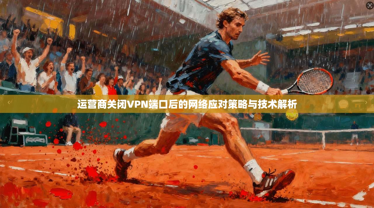 运营商关闭VPN端口后的网络应对策略与技术解析 运营商关闭VPN端口后的网络应对策略与技术解析