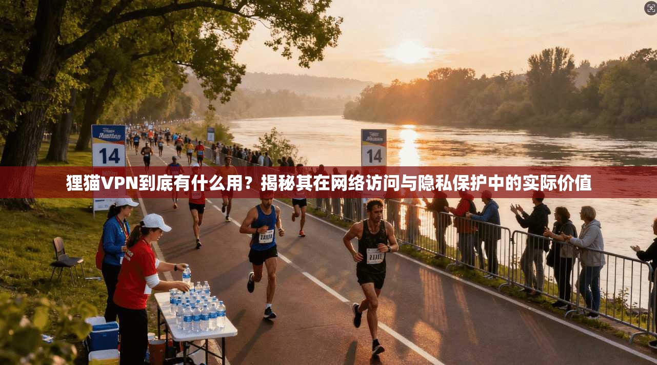 狸猫VPN到底有什么用？揭秘其在网络访问与隐私保护中的实际价值