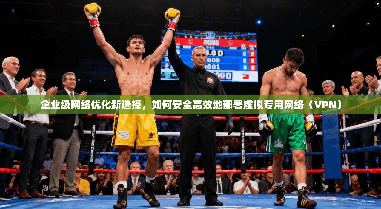 企业级网络优化新选择,如何安全高效地部署虚拟专用网络(VPN) 企业级网络优化新选择,如何安全高效地部署虚拟专用网络(VPN)
