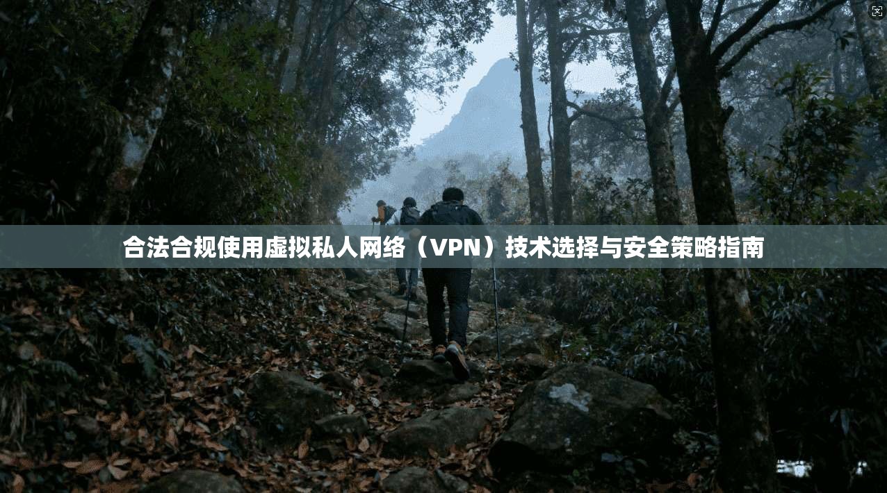 合法合规使用虚拟私人网络(VPN)技术选择与安全策略指南 合法合规使用虚拟私人网络(VPN)技术选择与安全策略指南