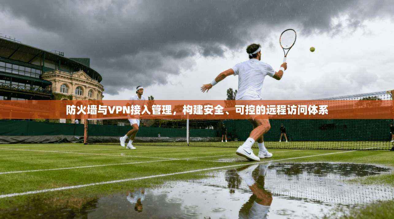 防火墙与VPN接入管理，构建安全、可控的远程访问体系