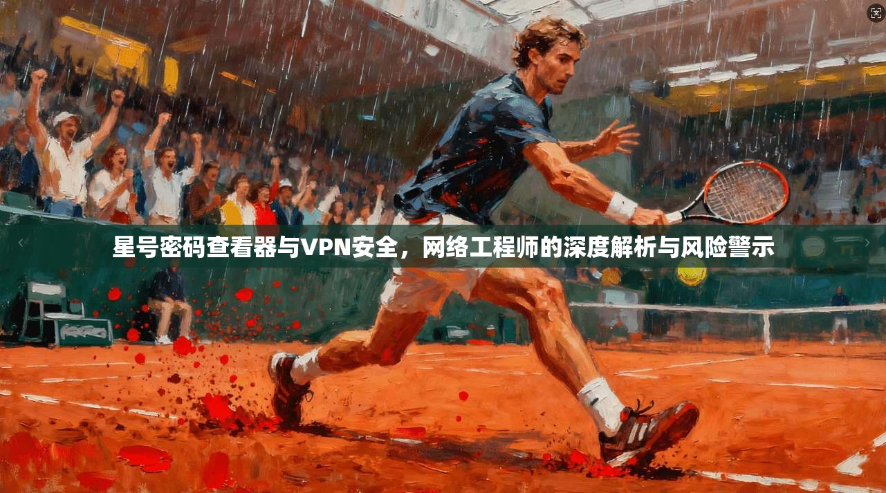 星号密码查看器与VPN安全,网络工程师的深度解析与风险警示 星号密码查看器与VPN安全,网络工程师的深度解析与风险警示
