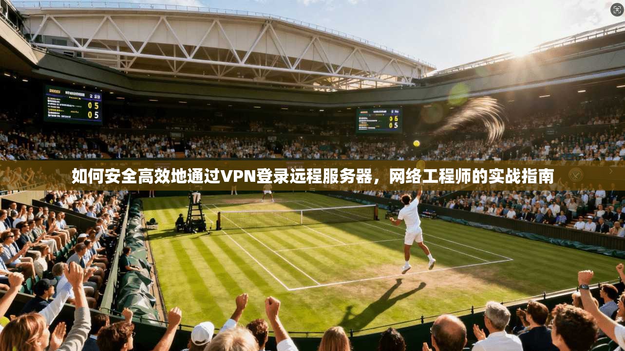 如何安全高效地通过VPN登录远程服务器，网络工程师的实战指南