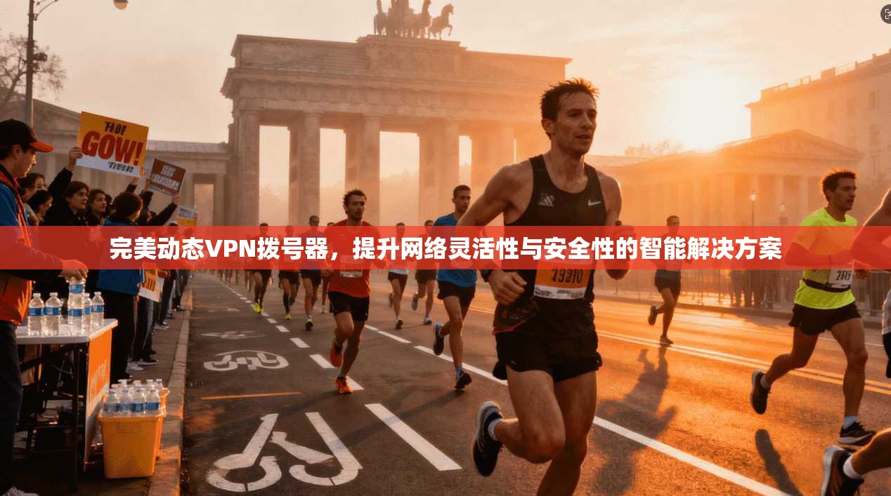 完美动态VPN拨号器，提升网络灵活性与安全性的智能解决方案