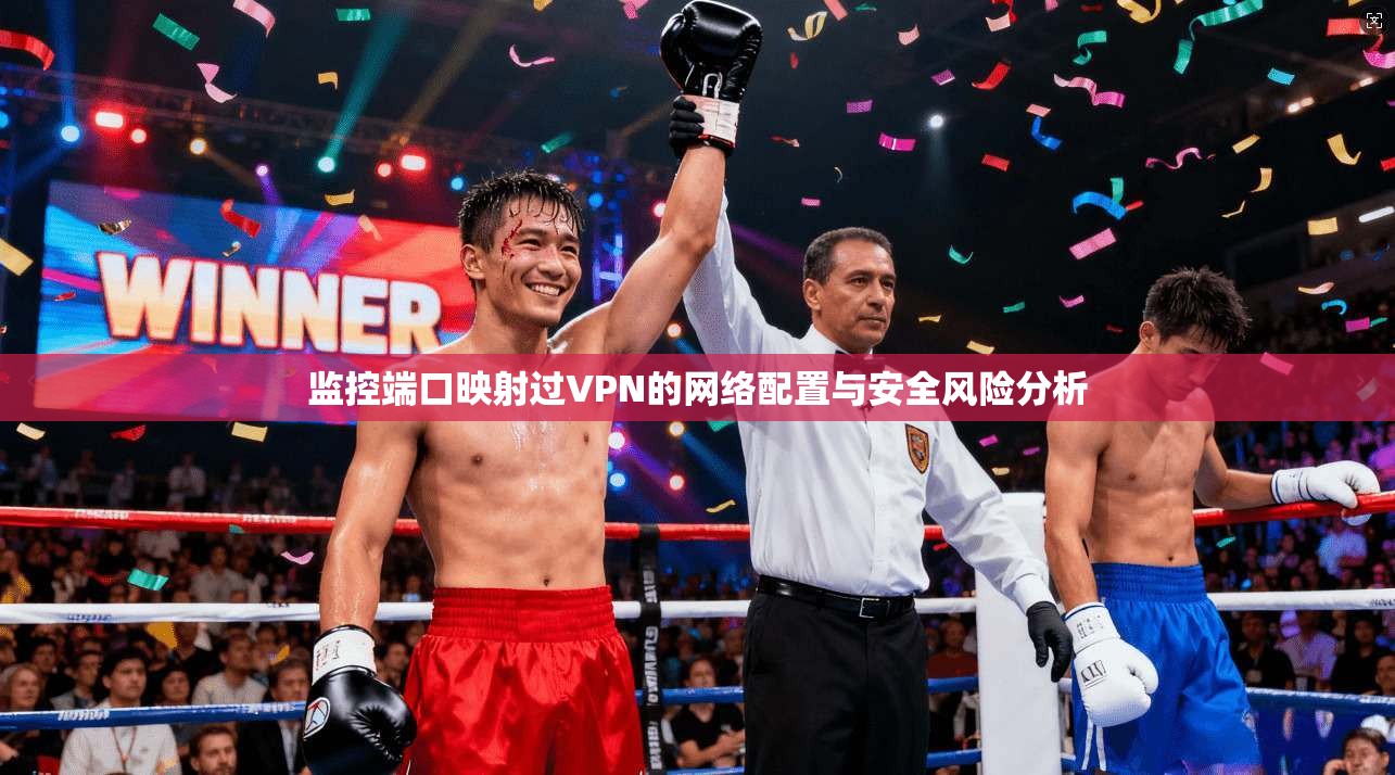 监控端口映射过VPN的网络配置与安全风险分析
