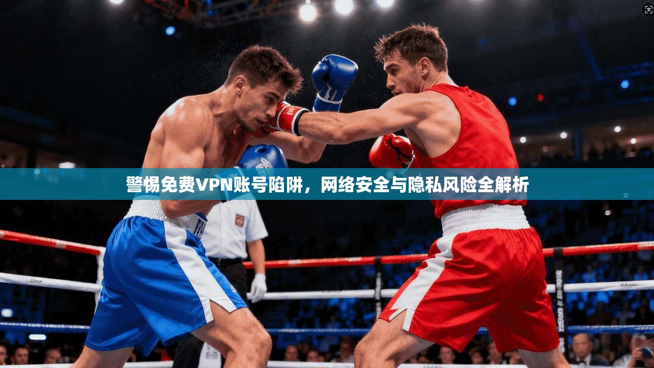 警惕免费VPN账号陷阱，网络安全与隐私风险全解析