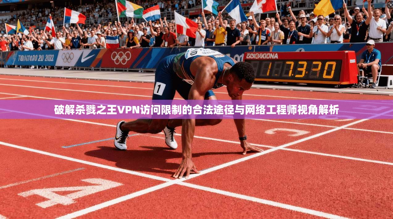 破解杀戮之王VPN访问限制的合法途径与网络工程师视角解析
