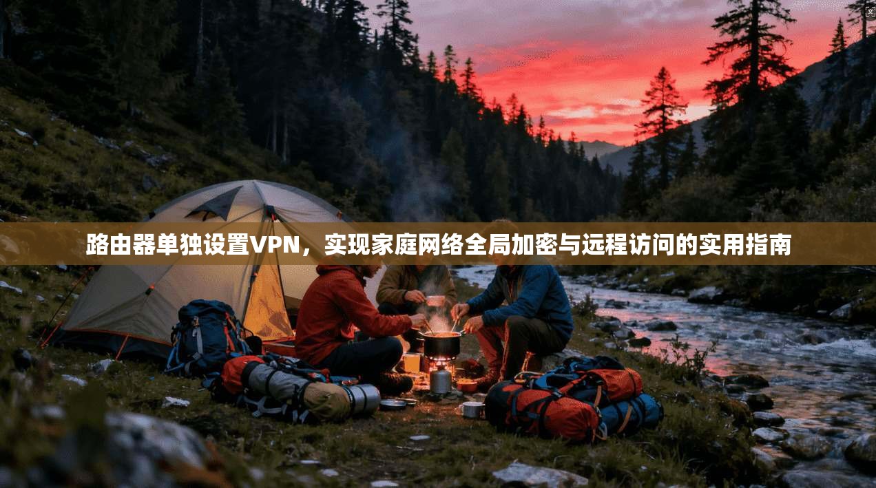 路由器单独设置VPN，实现家庭网络全局加密与远程访问的实用指南