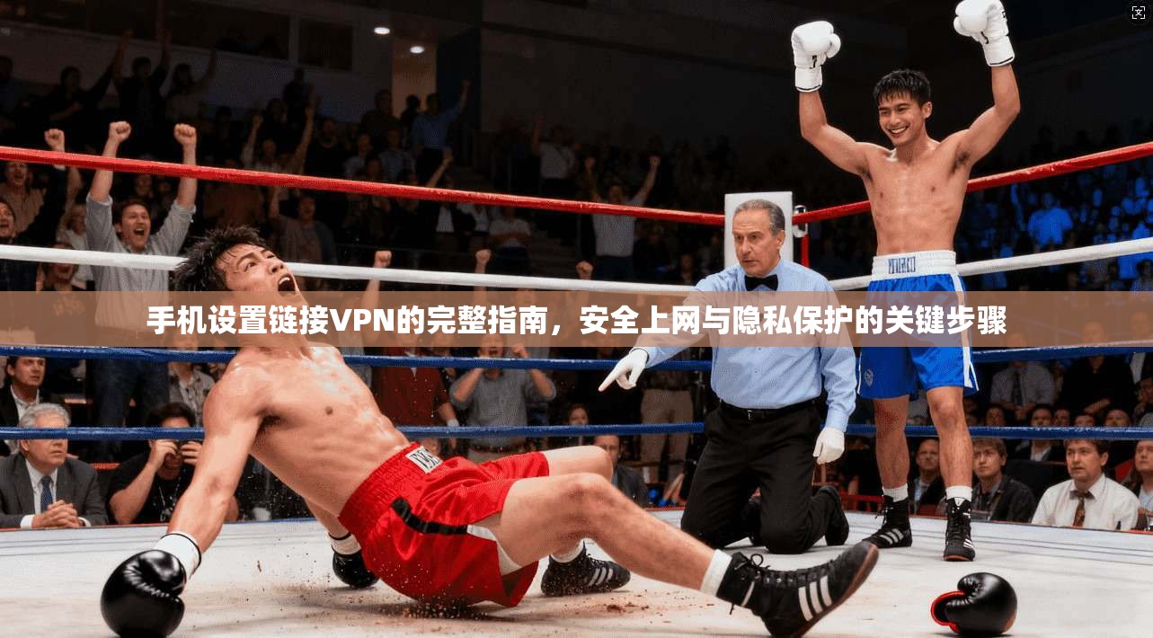 手机设置链接VPN的完整指南，安全上网与隐私保护的关键步骤