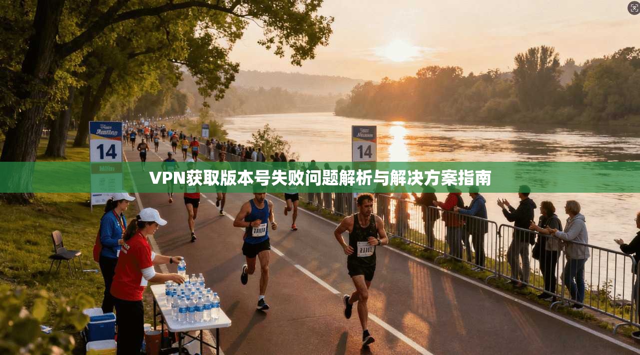 VPN获取版本号失败问题解析与解决方案指南