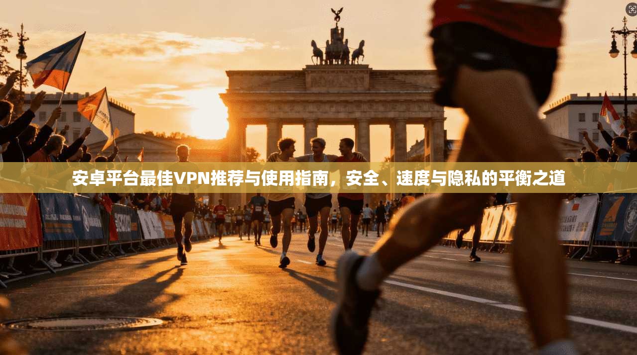 安卓平台最佳VPN推荐与使用指南，安全、速度与隐私的平衡之道