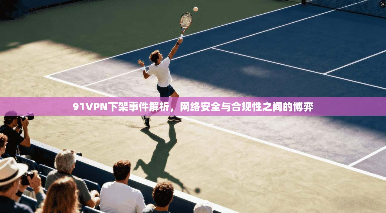 91VPN下架事件解析，网络安全与合规性之间的博弈