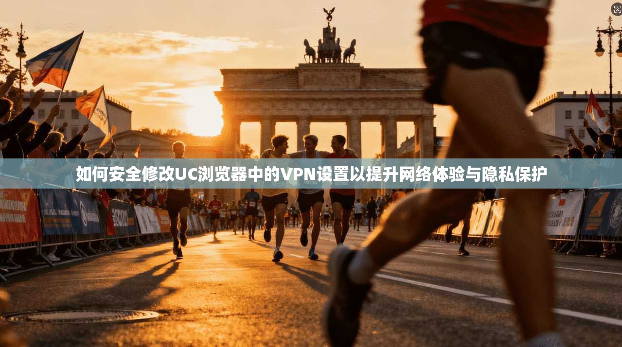 如何安全修改UC浏览器中的VPN设置以提升网络体验与隐私保护