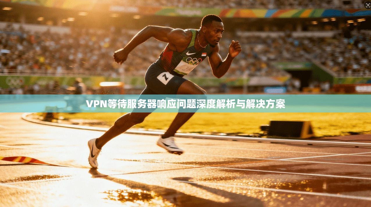 VPN等待服务器响应问题深度解析与解决方案