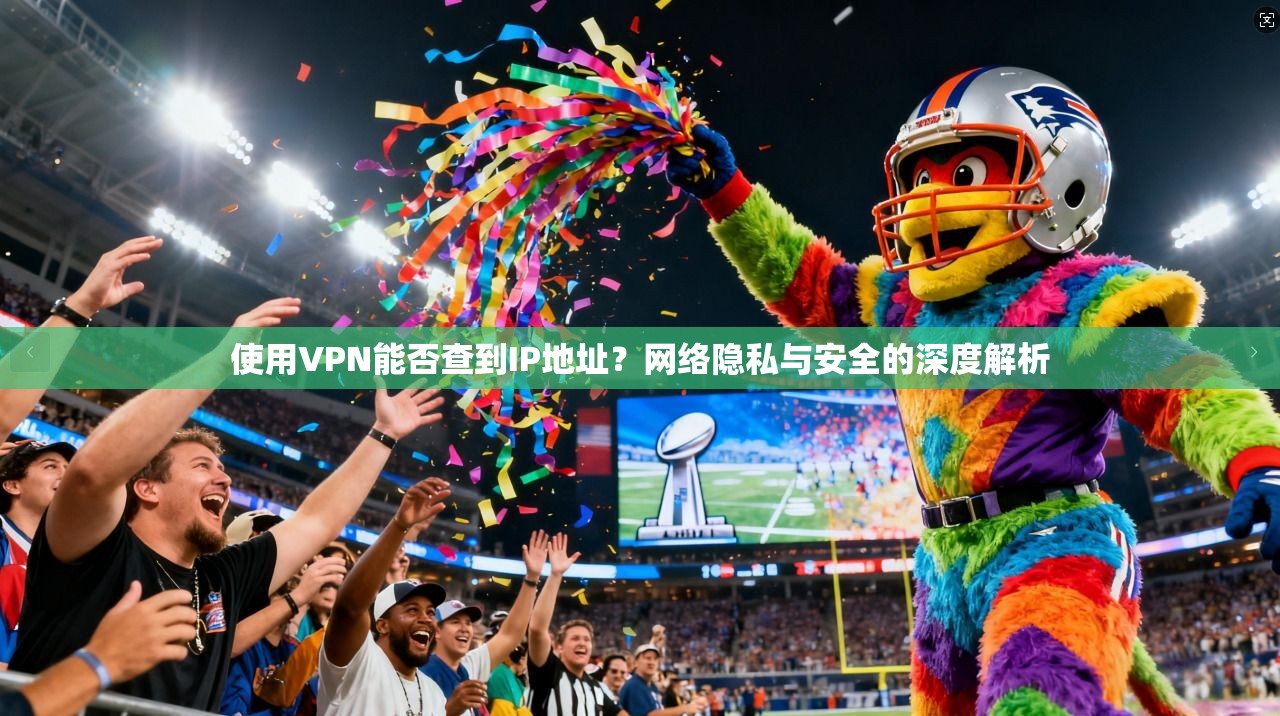 使用VPN能否查到IP地址?网络隐私与安全的深度解析 使用VPN能否查到IP地址?网络隐私与安全的深度解析