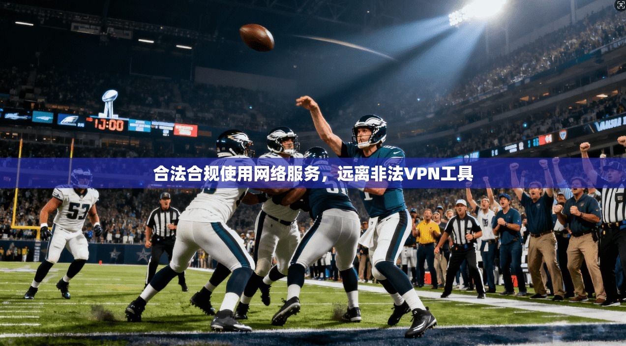 合法合规使用网络服务，远离非法VPN工具