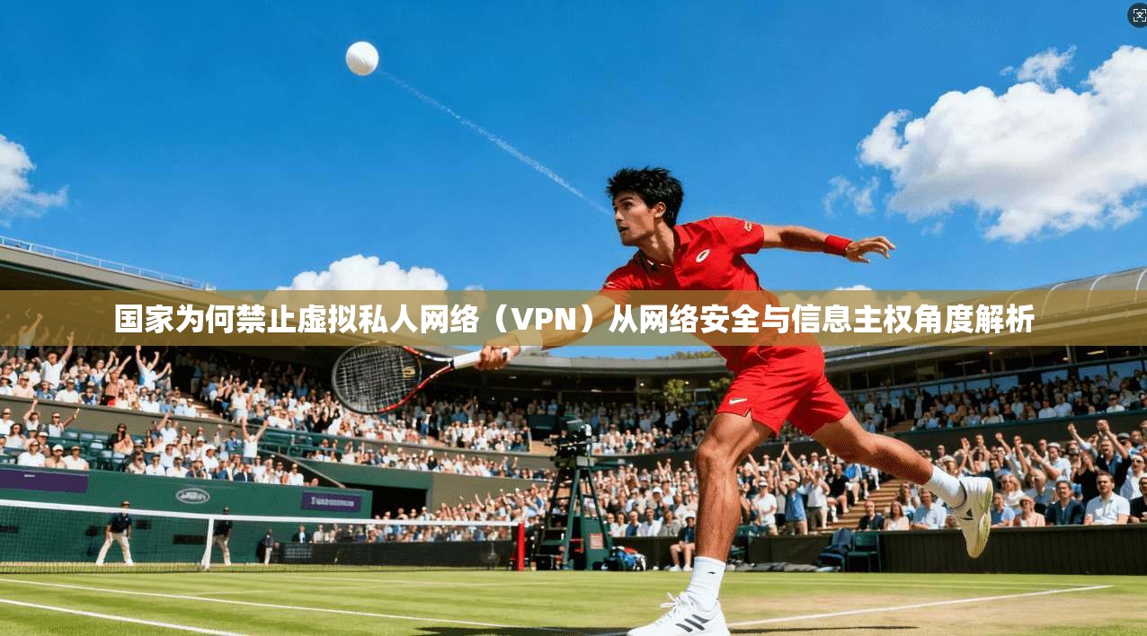 国家为何禁止虚拟私人网络（VPN）从网络安全与信息主权角度解析