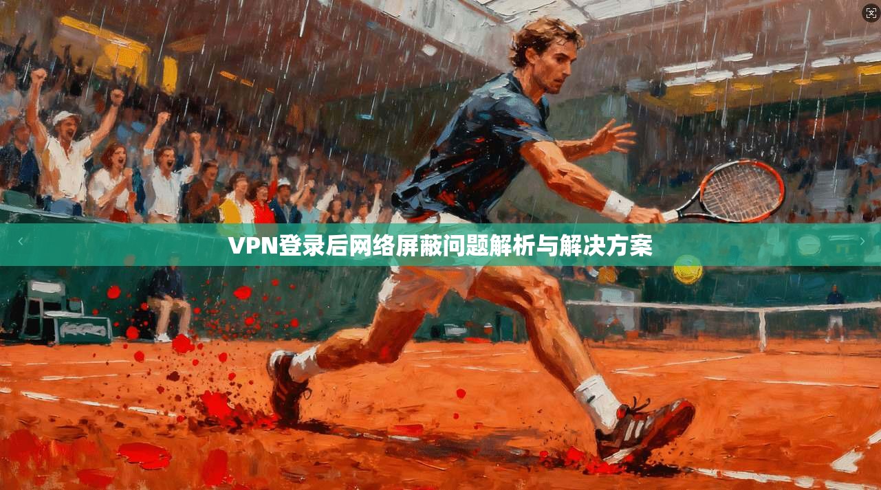 VPN登录后网络屏蔽问题解析与解决方案